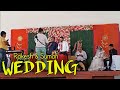 Rakesh  suman wedding 