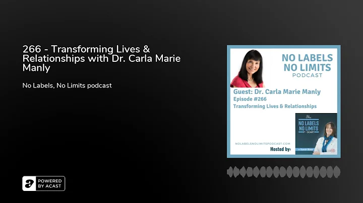 266 - Transforming Lives & Relationships with Dr. ...