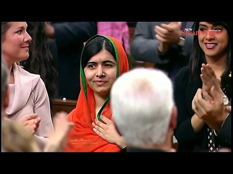 Video: Malala Yousafzai nto moo rau dab tsi?