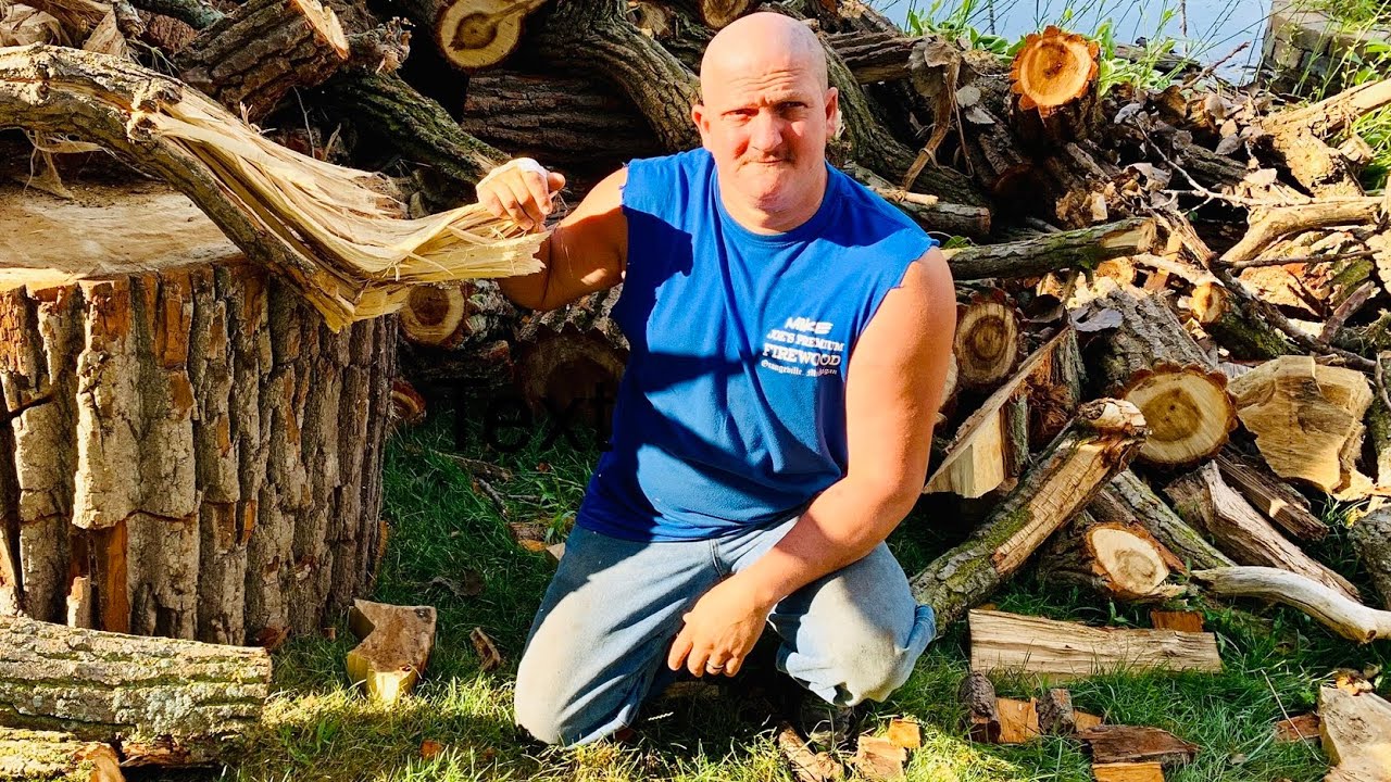 How to bid on site (at customers property) firewood processing job