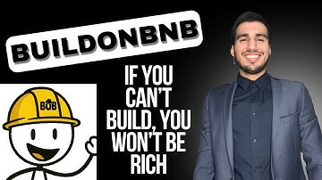 BUILD ON BNB (BOB): #1 Token on BSC Chain Potential 10x Meme Token? | Coin Market Cap Series Ep. 254