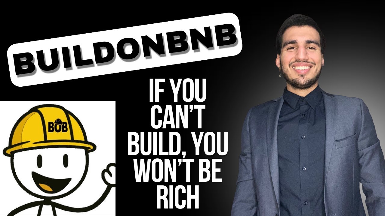 РАЗВИТИЕ BNB (BOB): токен №1 в цепочке BSC. Потенциал токенов-мемов — 10x? | Coin Market Cap Seri...