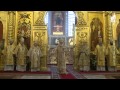 Проповедь Патриарха Кирилла в день памяти святителя Николая, архиепископа Мир Ликийских, чудотворца