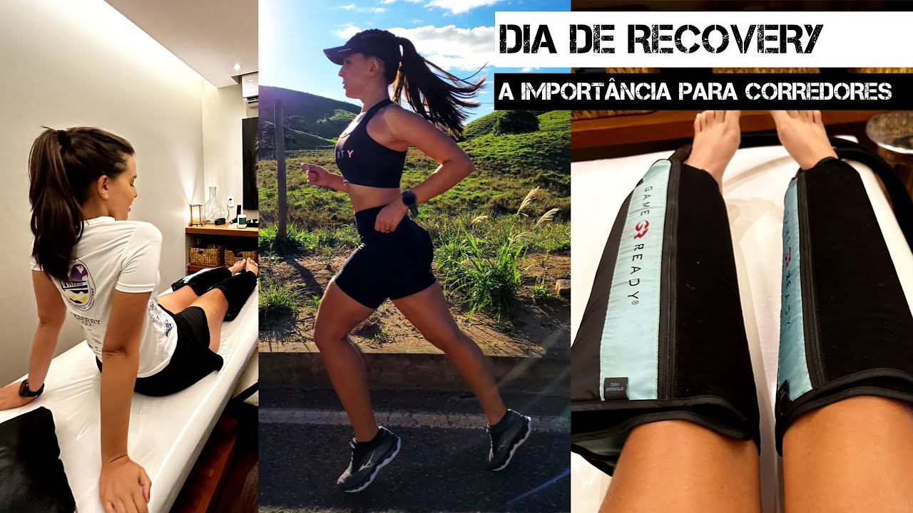 BENEFÍCIOS DO RECOVERY NA CORRIDA | dia de recovery - YouTube