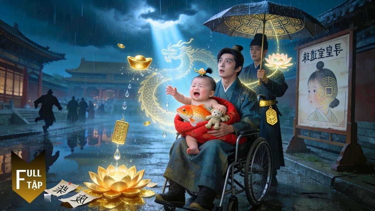 Vương gia phế vật nhặt được 