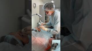 Нити коги для подтяжки лица