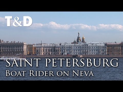 Video: The Neva River - 