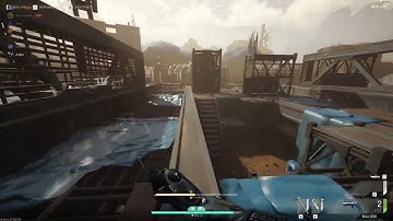 The Cycle Frontier is a horror game