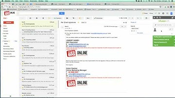 TBO | Infusionsoft and Gmail sync