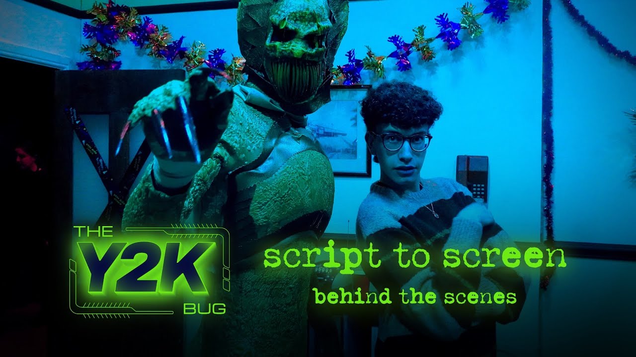 THE Y2K BUG | Behind The Scenes Featurette (2025) - YouTube