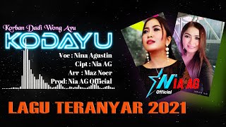 NINA AGUSTIN - KODAYU | Nia AG  Video Music Original