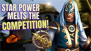 THE CELESTIAL DUELIST RETURNS | PALADINS JENOS RANKED GAMEPLAY