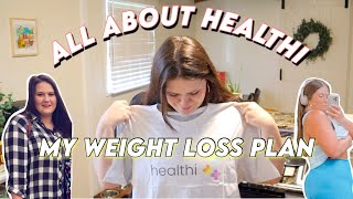 MY WEIGHT LOSS PLAN | ALL ABOUT HEALTHI! (formerly itrackbites) #healthi screenshot 5