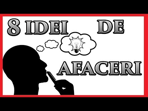 Video: Cum Să Faci Bani: Idei De Afaceri