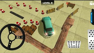 Car Parking - The Real Parking Classic Car 2019 - by One One Corq. | Android Gameplay | screenshot 1