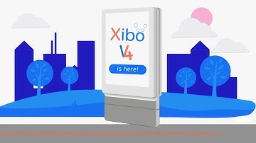 Xibo v4 is here!