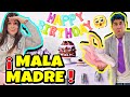 FINGI OLVIDARME DEL CUMPLEAÑOS DE MI HIJA - FIESTA SORPRESA