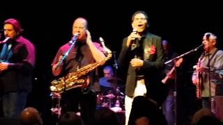 Video thumbnail of "You're Still A Young Man Rick Stevens with Tower of Power"