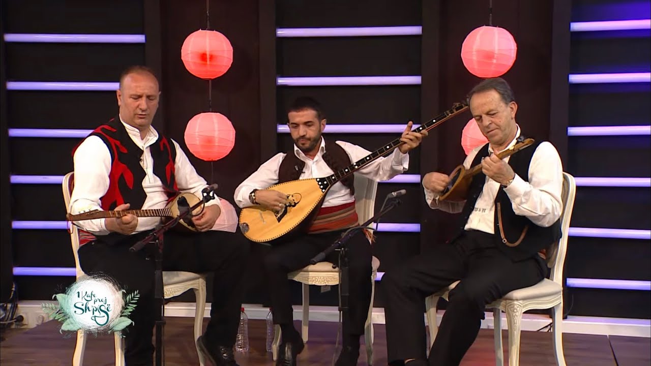 Fatmir Makolli, Shkelzeni Sinani - Live - 1 Kafe prej Shpisë  20.02.2022