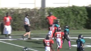 2012 TBYFL Week 10
