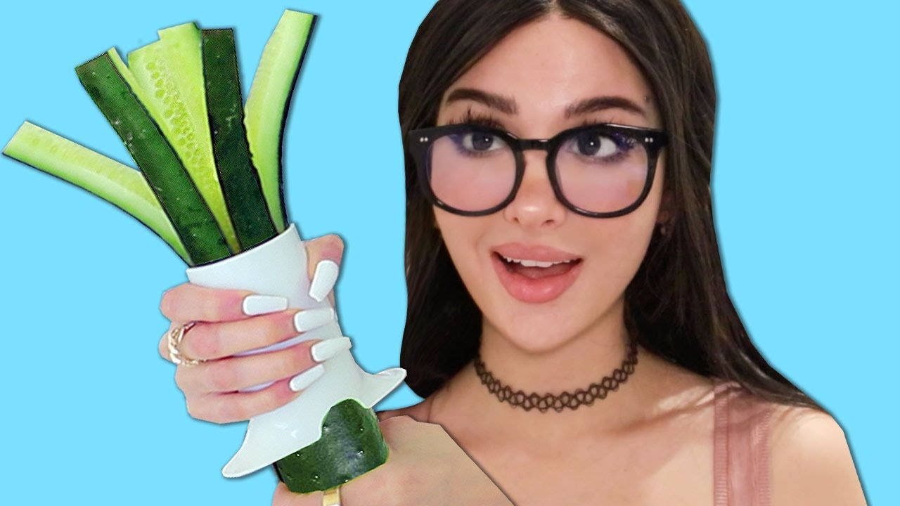 WEIRD Kitchen Gadgets Put To Test!! Do They Even Work😳😳 MONEY WASTED?? 