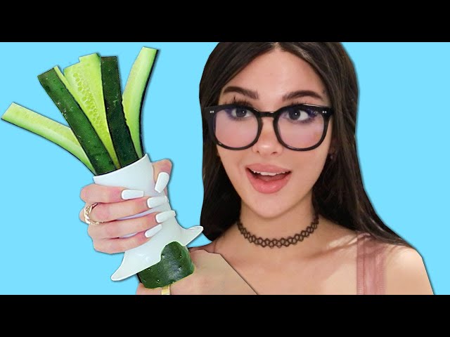 WEIRD Kitchen Gadgets Put To Test!! Do They Even Work😳😳 MONEY