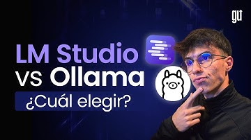 LM Studio vs. Ollama: ¿Cuál es mejor para ti?