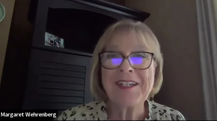 Join Margaret Wehrenberg and Lynn Grodzki