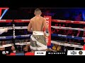 📅 ON THIS DAY! Teofimo LOPEZ Stopped Vitor FREITAS With The Slightest Of Touches 🤔 (Highlights) 🥊