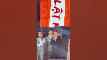 Diễn viên Quách Ngọc Tuyên, Kiều Trinh và Thuỳ Anh giới thiệu vai diễn Lật Mặt 8