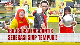 HEBOHH! Ibu-ibu Udah Siap Banget Buat Masak | ANTV Seru Bersama Sarimi Isi 2 Eps 18 (1/2)