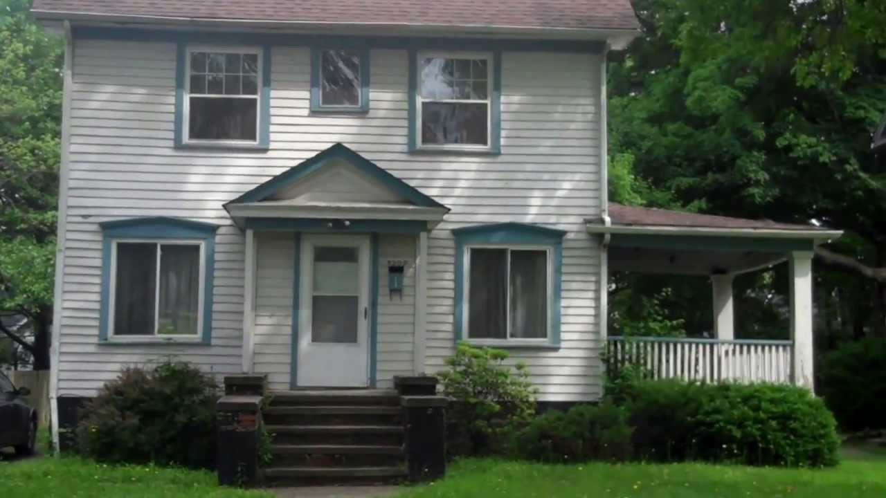 House For Sale In Cleveland Heights Ohio YouTube