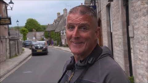 Springwatch 2024 - Swifts with Iolo Williams