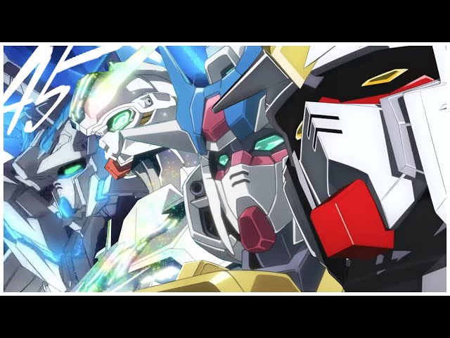 ガンダム45周年記念MAD【Gundam 45th Anniversary/AMV】 - YouTube