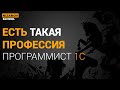 Программист 1С - есть такая профессия