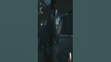 She’s a Little Crazy! (The Evil Within 2) #Shorts #PlayStation