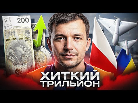 Poland has a $TRILLION GDP? Is there something wrong here?