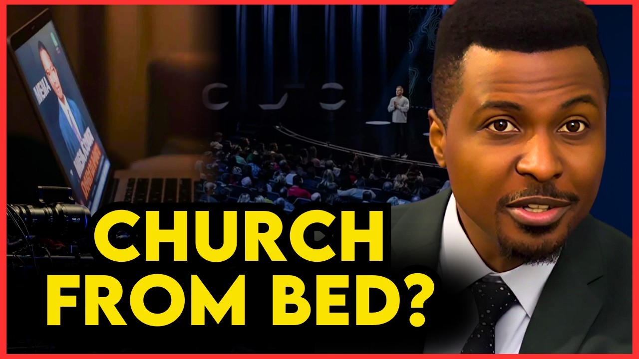 Has THIS Changed Church Forever? | Church Livestream