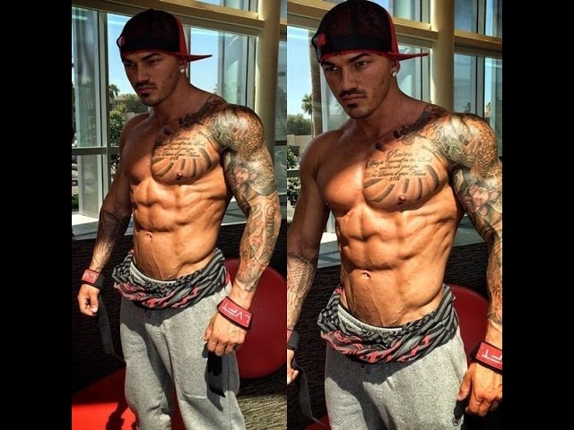 Physique is how tall devin Devin Physique