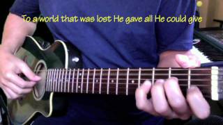 David Meece cover - We Are The Reason
