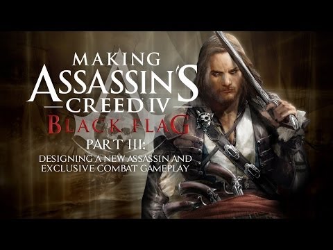 Video: Face-Off: Assassin's Creed 4: Bendera Hitam