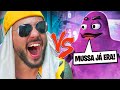 GRIMACE (COXINHA DE AÇAÍ) vs MUSSA react MUSSARELA