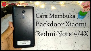 Unboxing Xiaomi Redmi Note 4 Indonesia