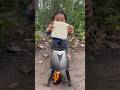 Survival Skills: Single mom show SMART ideas and USEFUL with noodles in forest #camping #bushcraft
