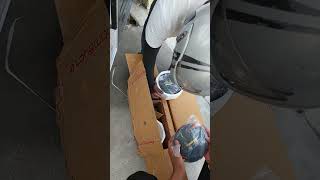 longway  fan review open box delivery