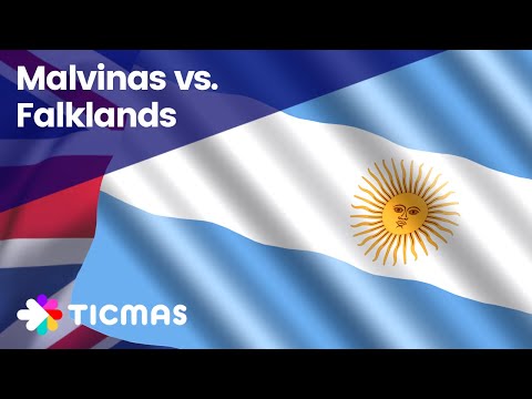 Video: ¿De quién es la propiedad de las Malvinas?