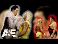 WWE's Most Wanted Treasures: André The Giant's Return as the Bad Guy, Feuds with Hulk Hogan | A&E