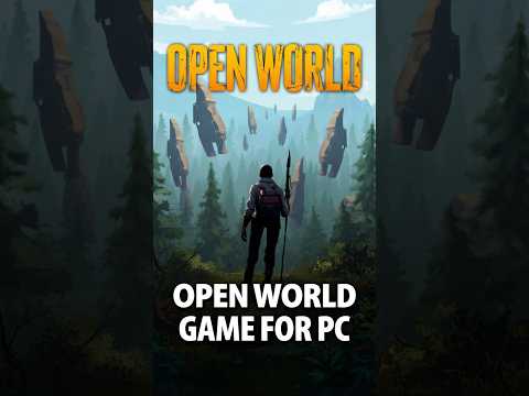 🎮 Best Open World Games for PC – Channel Pitch by Marketing for services