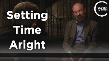 Raymond Tallis - Setting Time Aright