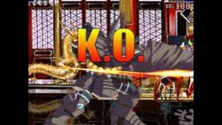 [MUGEN無限格鬥] whp_ryofu VS Honda_Tadakatsu